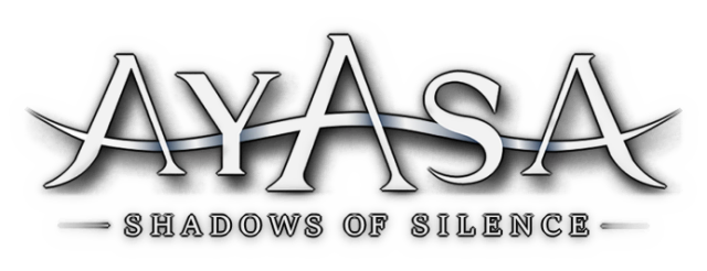 Логотип Ayasa: Shadows of Silence