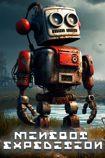 Minebot expedition