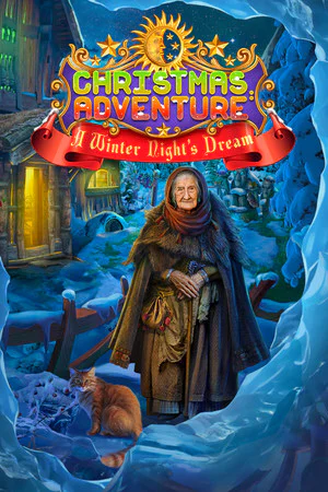 Christmas Adventures 2 - A Winter Nights Dreams