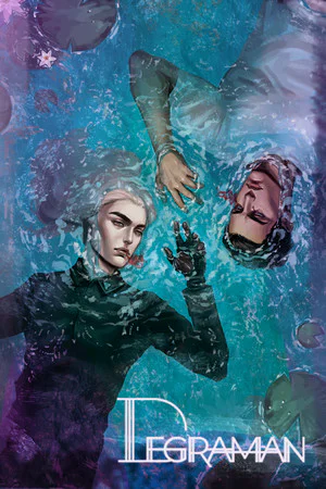 Degraman: Act 1 - Vincent