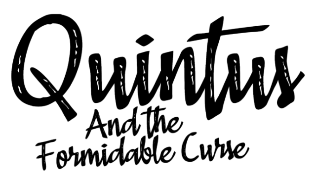 Логотип Quintus and the Formidable Curse