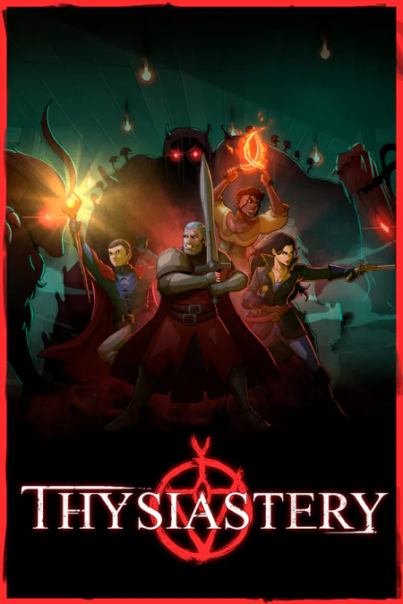 THYSIASTERY