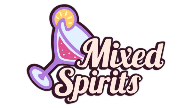 Логотип Mixed Spirits: Bartender