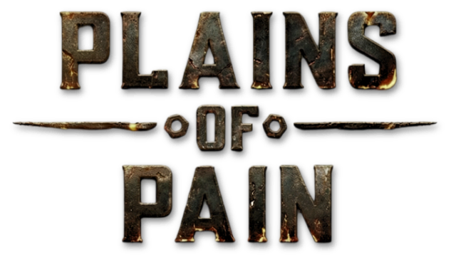 Логотип Plains of Pain