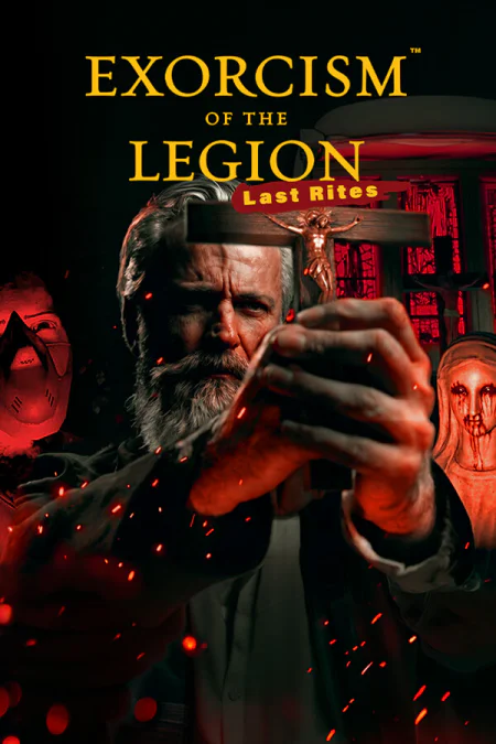 The Exorcist: Legion VR (Deluxe Edition)