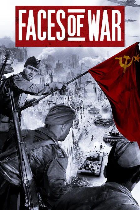 Faces of War