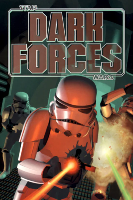 STAR WARS: Dark Forces