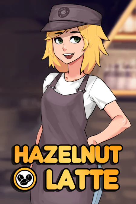 Hazelnut Latte