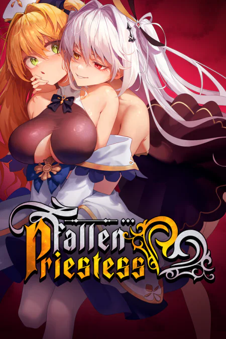 Fallen Priestess: My Sister's Demonic Bloodline