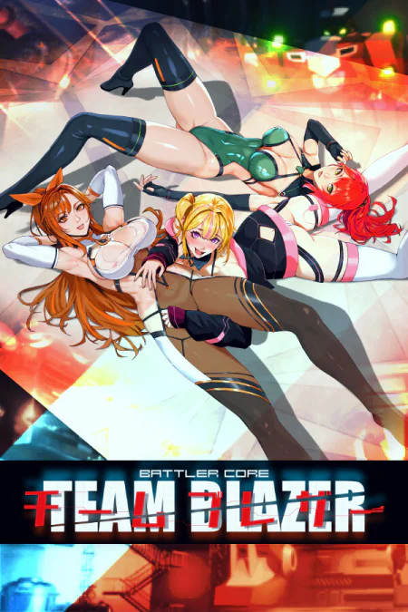 BATTLERCORE: TEAM BLAZER