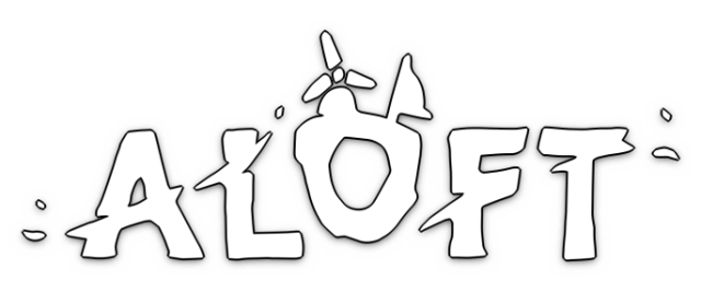 Логотип Aloft