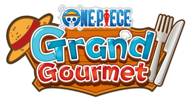 Логотип ONE PIECE: Grand Gourmet