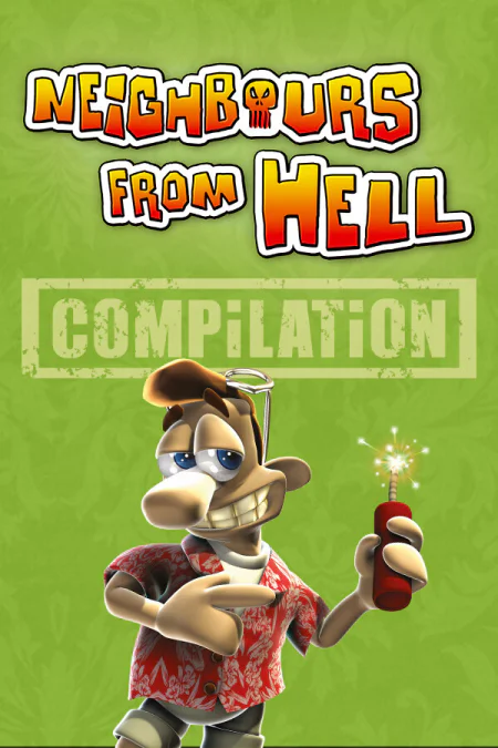 Neighbours from Hell Compilation