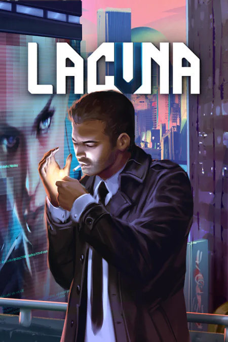 Lacuna – A Sci-Fi Noir Adventure
