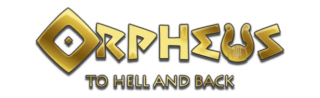 Логотип ORPHEUS: TO HELL AND BACK