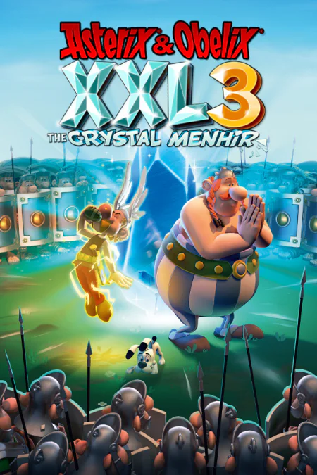 Asterix and Obelix XXL 3 - The Crystal Menhir