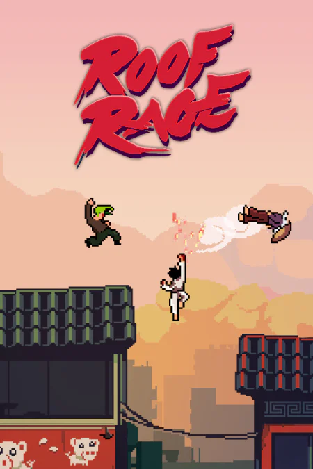 Roof Rage