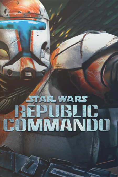 STAR WARS Republic Commando