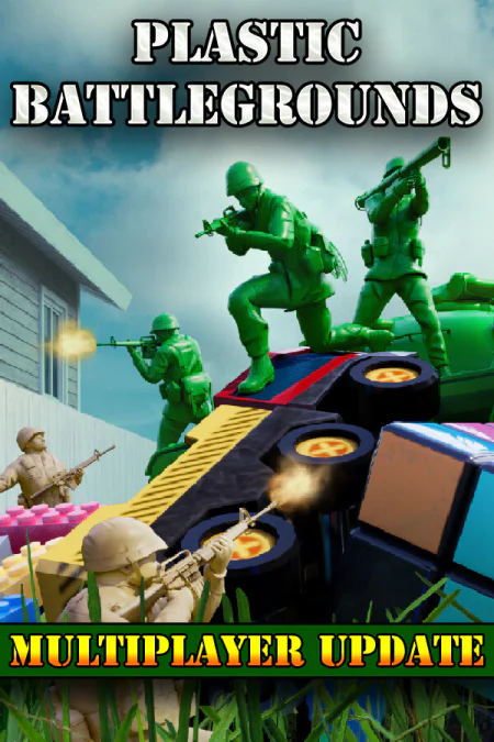 Plastic Battlegrounds