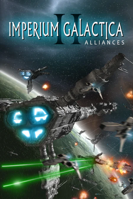 Imperium Galactica 2: Alliances