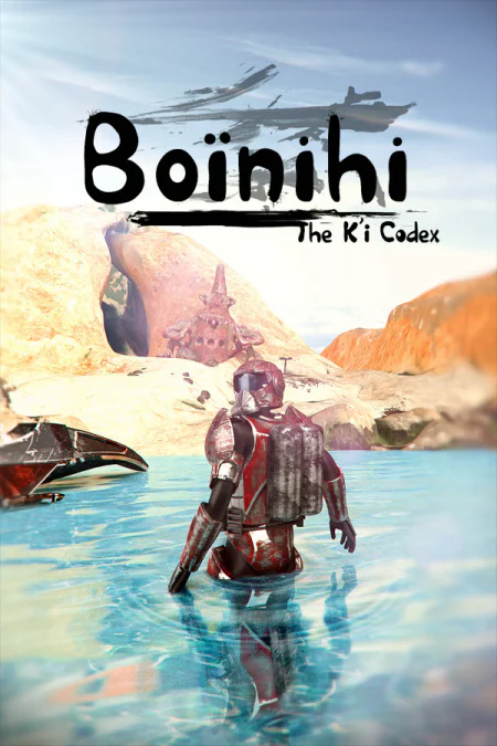 Boinihi: The Ki Codex