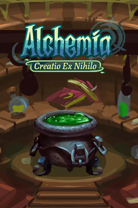 Alchemia: Creatio Ex Nihilo
