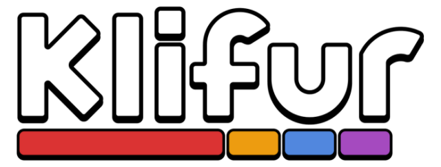 Логотип Klifur
