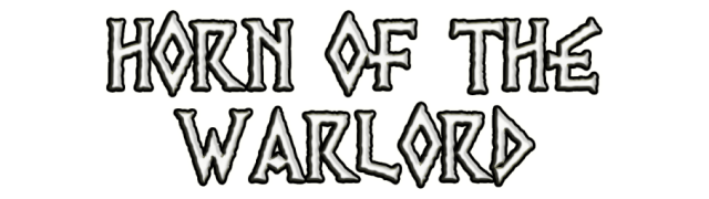 Логотип Horn of the Warlord