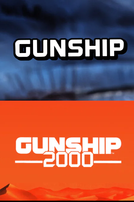 Gunship and Gunship 2000