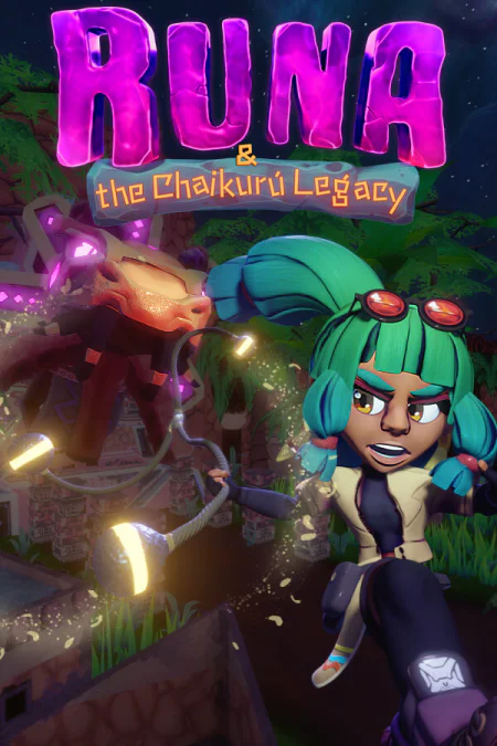 Runa and the Chaikuru Legacy