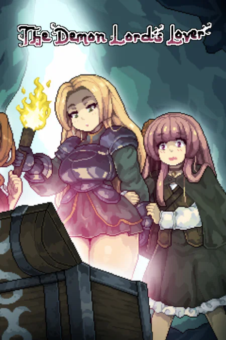 The Demon Lord's Lover