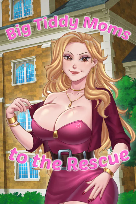 Big Tiddy Moms to the Rescue