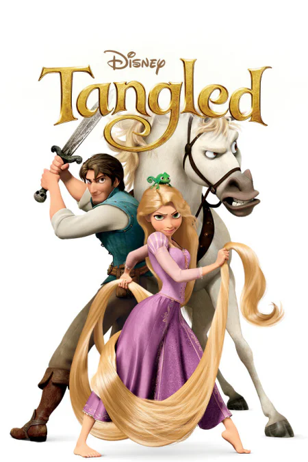Disney Tangled