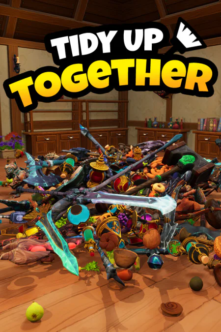 Tidy Up Together