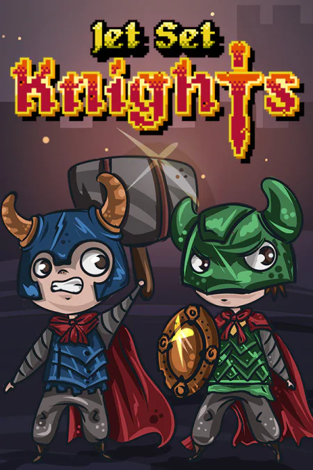Jet Set Knights