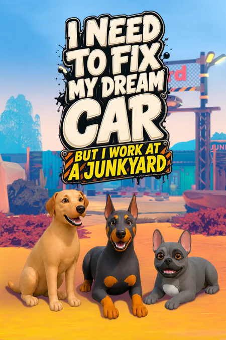 I Need to Fix My Dream Car (But I Work at a Junkyard)