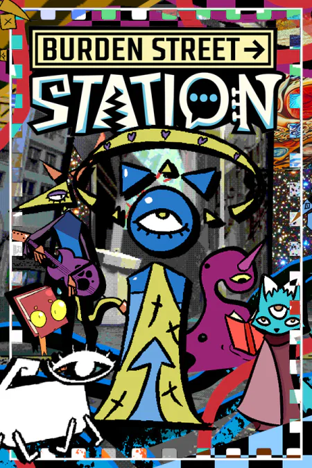 Burden Street Station