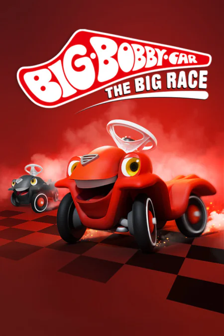 BIG-Bobby-Car – The Big Race