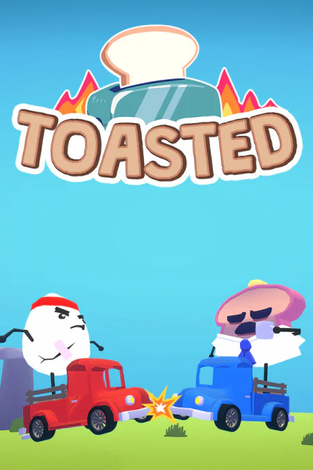 Toasted!