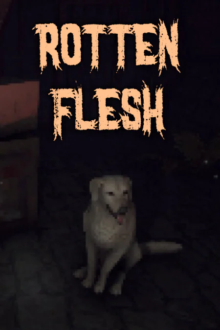 Rotten Flesh - Cosmic Horror Survival Game