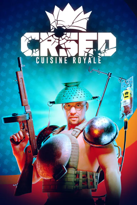 CRSED: FOAD (Cuisine Royale)