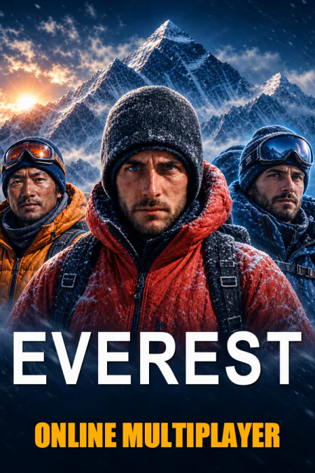 Everest: Real Climbing Simulator