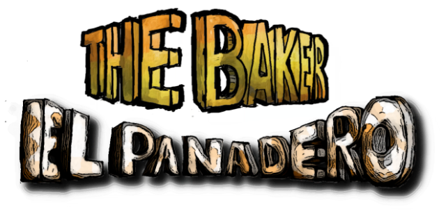 Логотип El Panadero -The Baker-