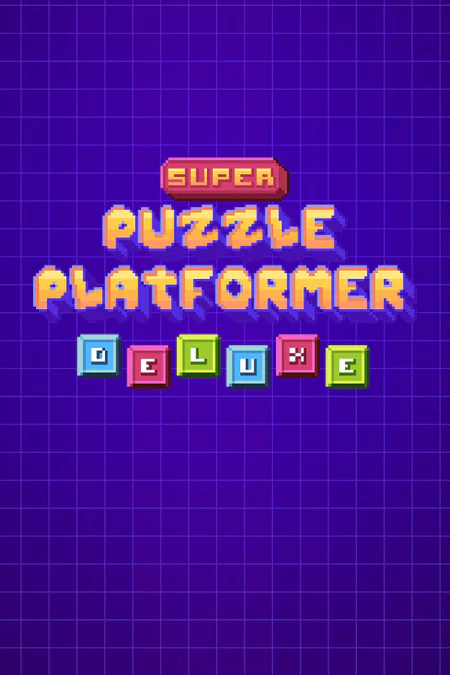 Super Puzzle Platformer Deluxe