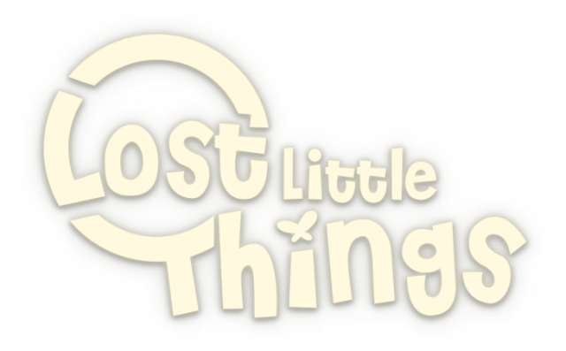 Логотип Lost Little Things