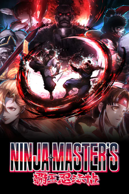 NINJA MASTER'S