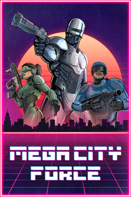 Mega City Police