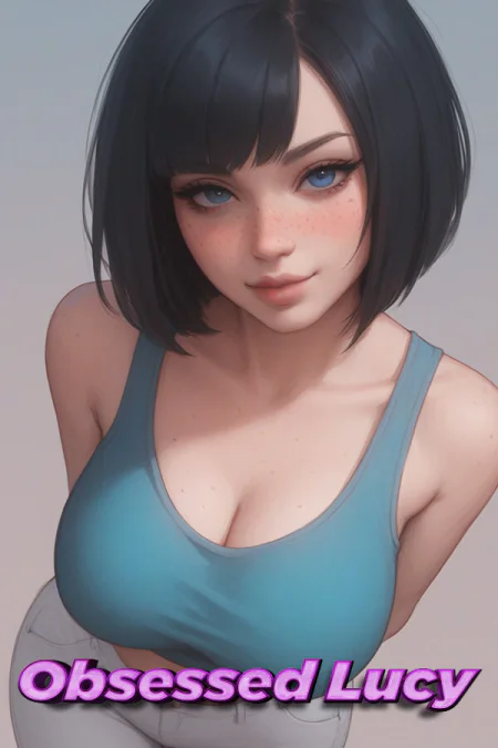 Obsessed Lucy