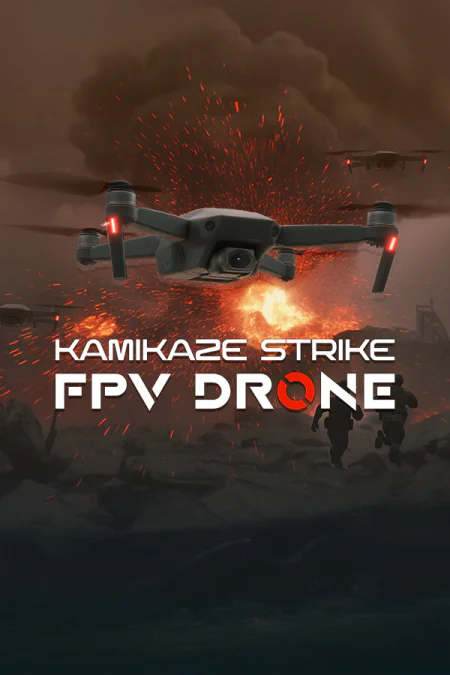 Kamikaze Strike: FPV Drone
