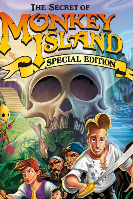 The Secret of Monkey Island: Special Edition